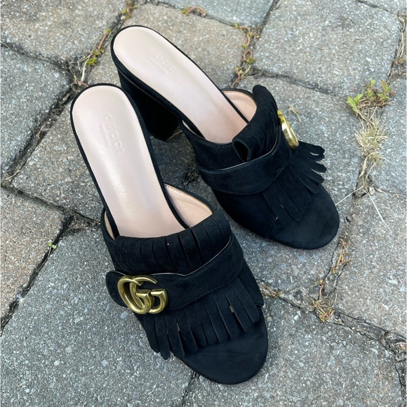 Gucci block heels - Picture 8 of 11